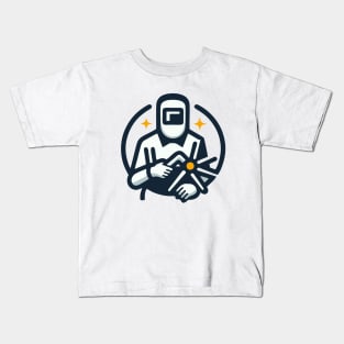 welder Kids T-Shirt